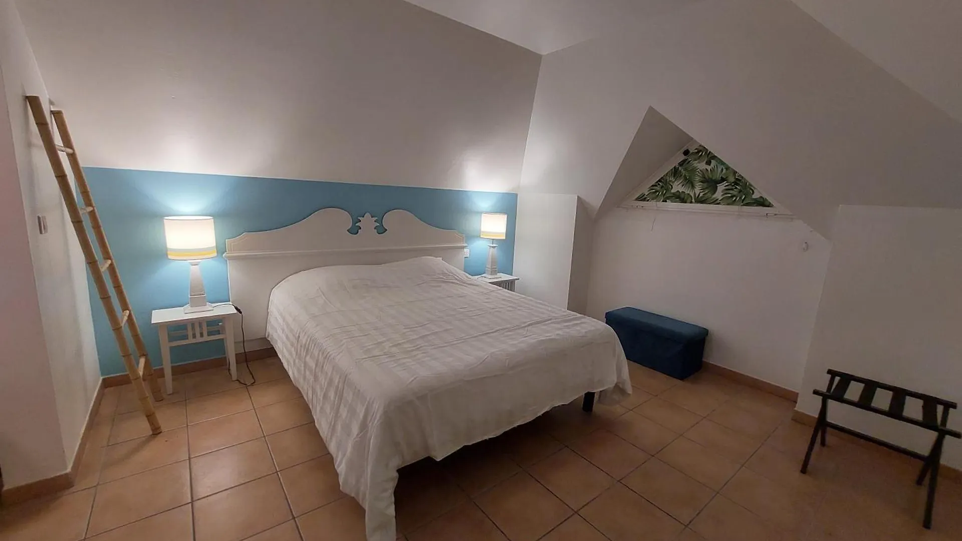 Exceptionnel T3 Vue Mer Village Vacances Sainte Luce Lejlighed Sainte-Luce