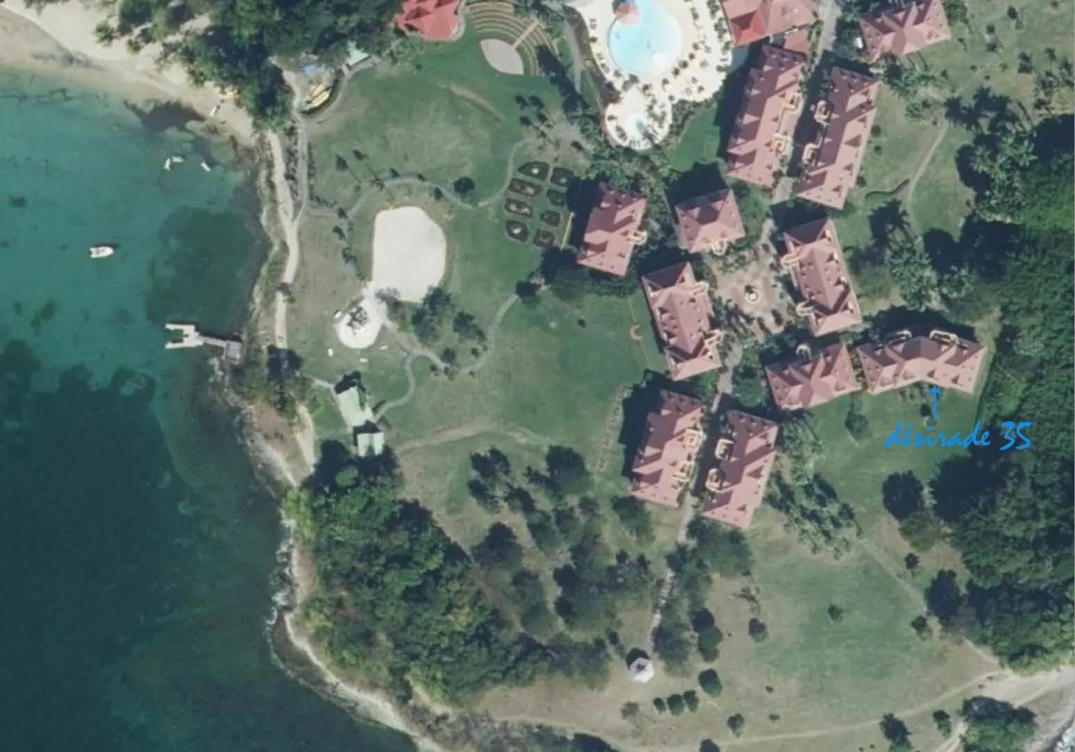 Apartment Exceptionnel T3 Vue Mer Village Vacances Sainte Luce Martinique