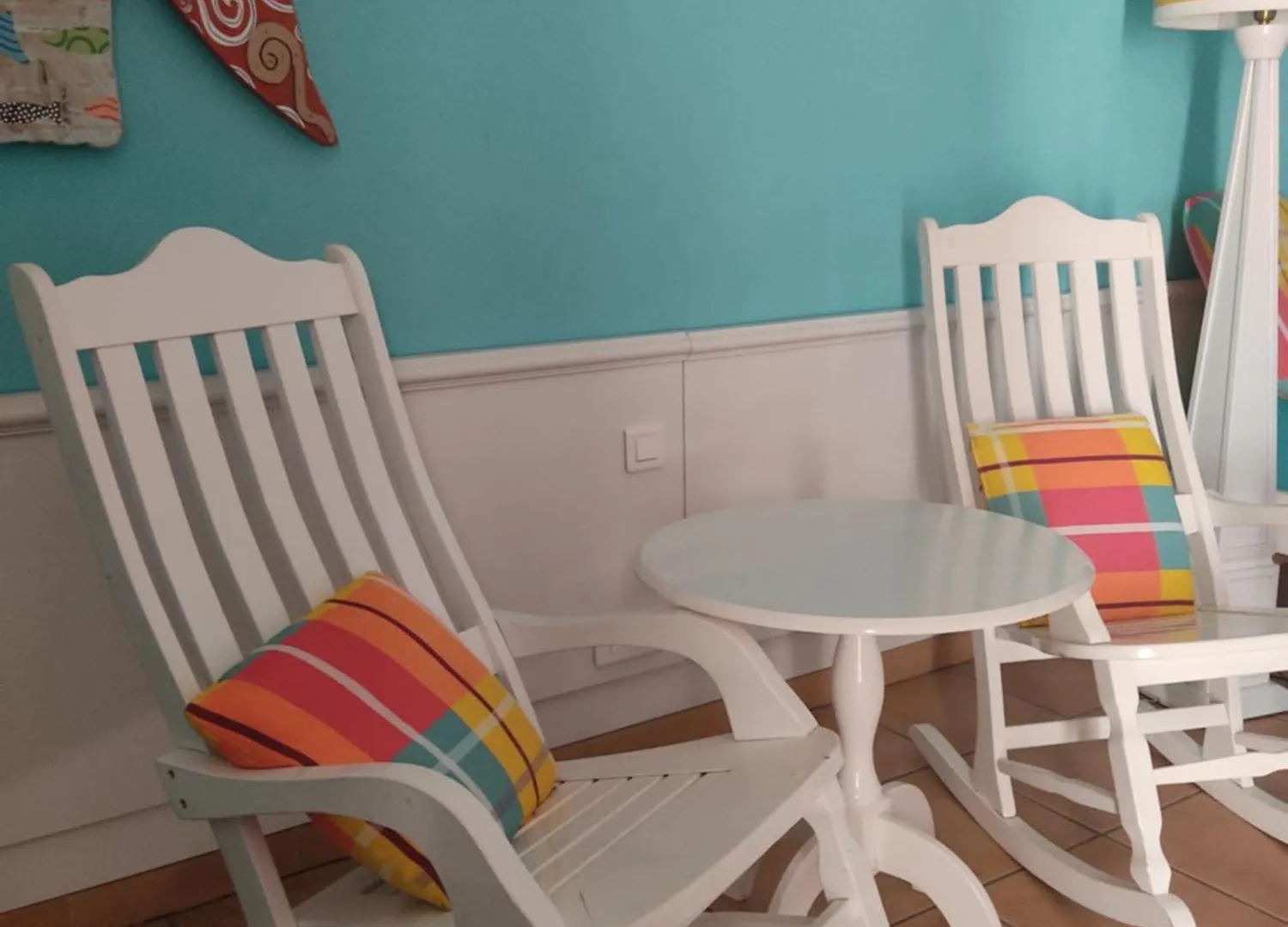 Exceptionnel T3 Vue Mer Village Vacances Sainte Luce Lejlighed Sainte-Luce