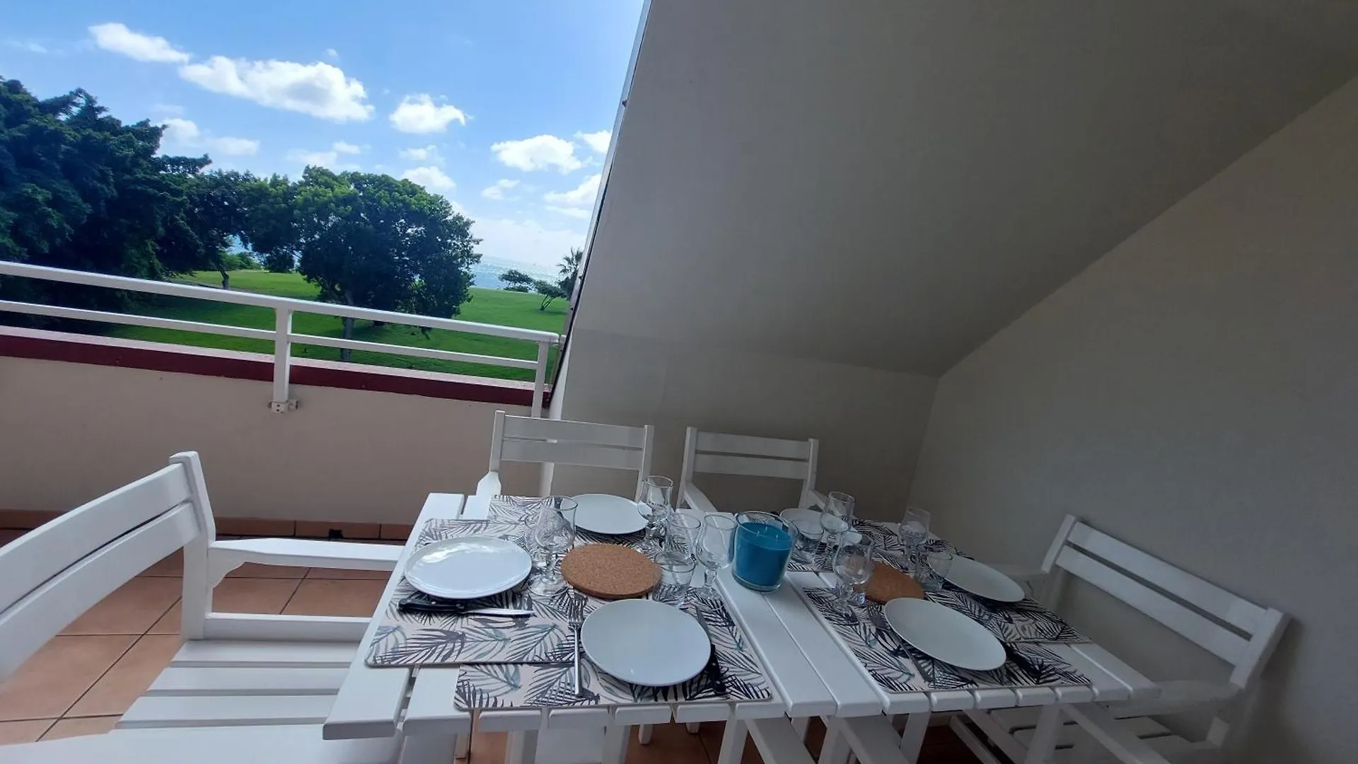 Exceptionnel T3 Vue Mer Village Vacances Sainte Luce 0*, Sainte-Luce