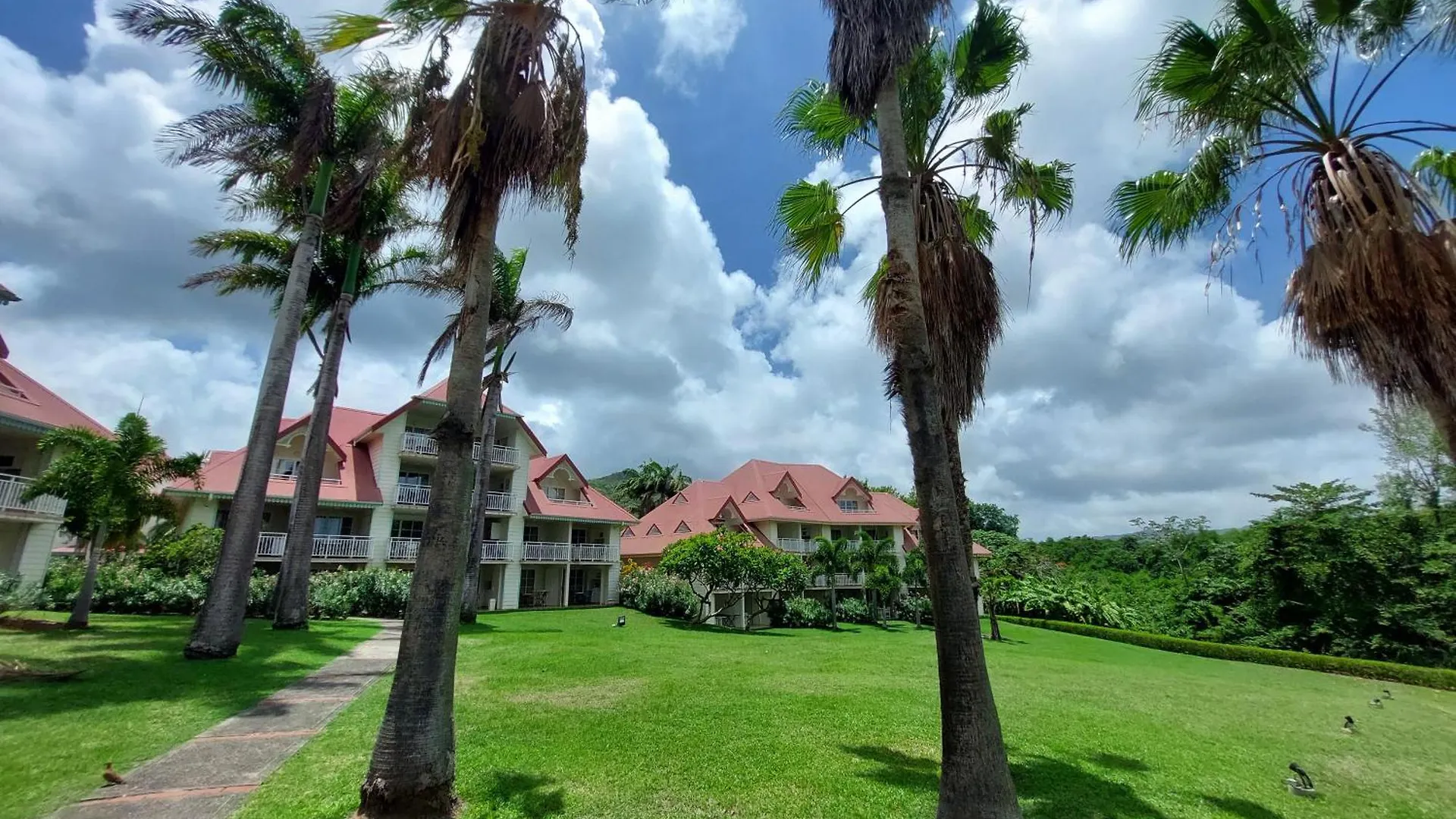Exceptionnel T3 Vue Mer Village Vacances Sainte Luce