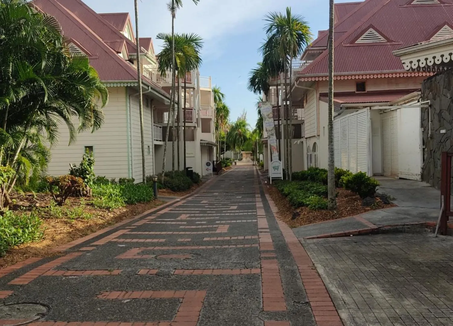 Lejlighed Exceptionnel T3 Vue Mer Village Vacances Sainte Luce Martinique