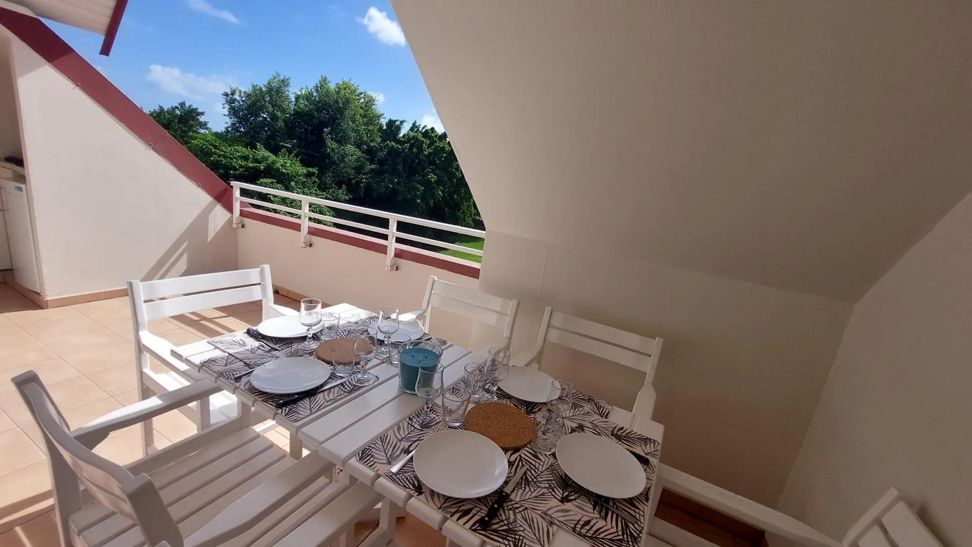 Exceptionnel T3 Vue Mer Village Vacances Sainte Luce Lejlighed Sainte-Luce