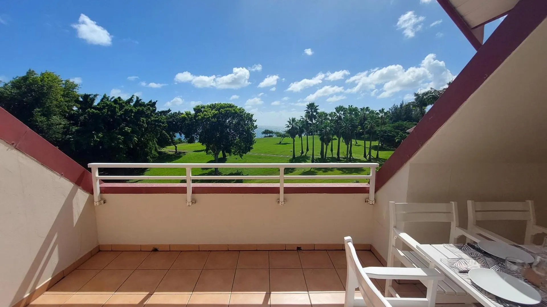 Exceptionnel T3 Vue Mer Village Vacances Sainte Luce Lejlighed Sainte-Luce