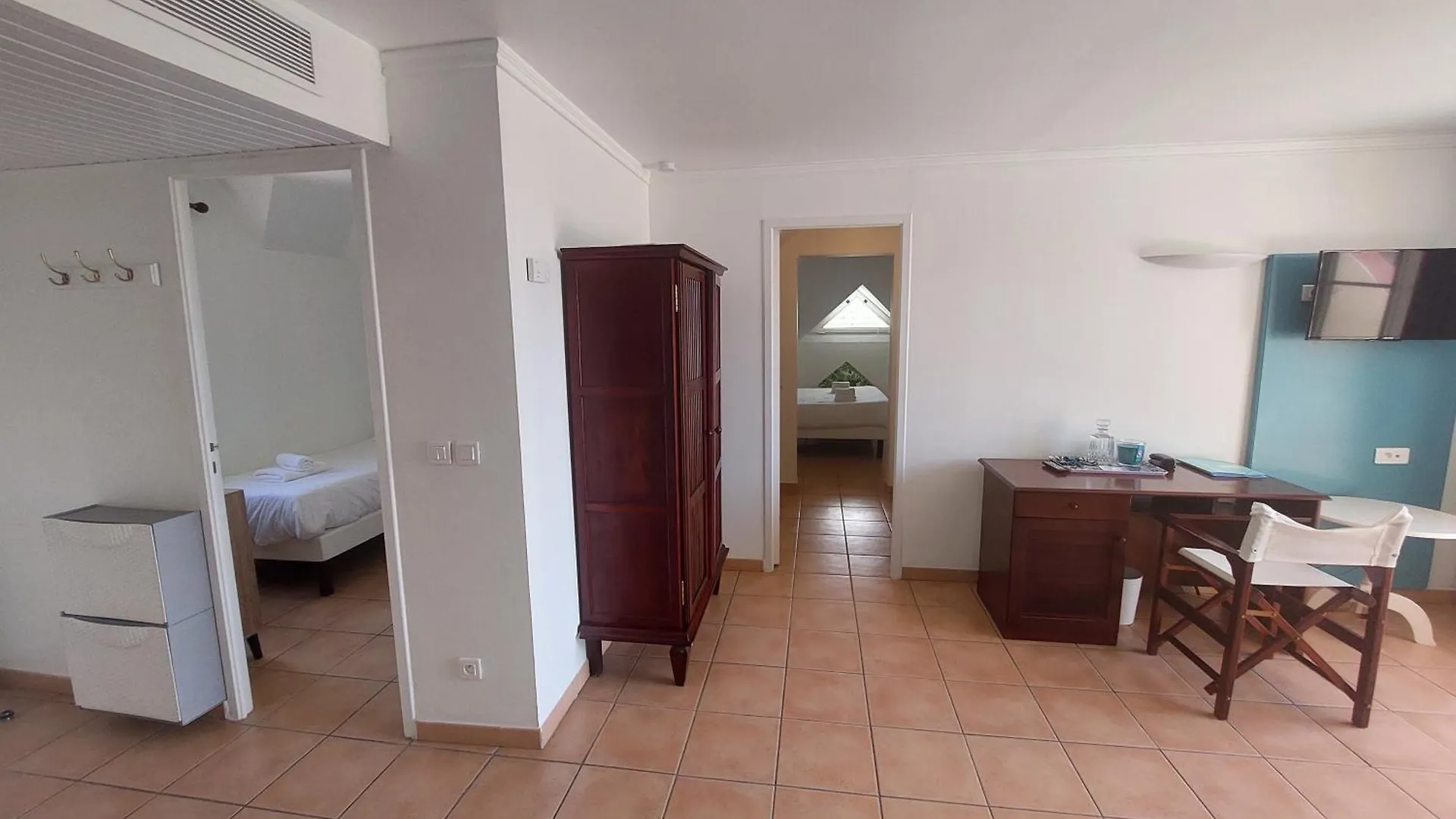 Lejlighed Exceptionnel T3 Vue Mer Village Vacances Sainte Luce Martinique