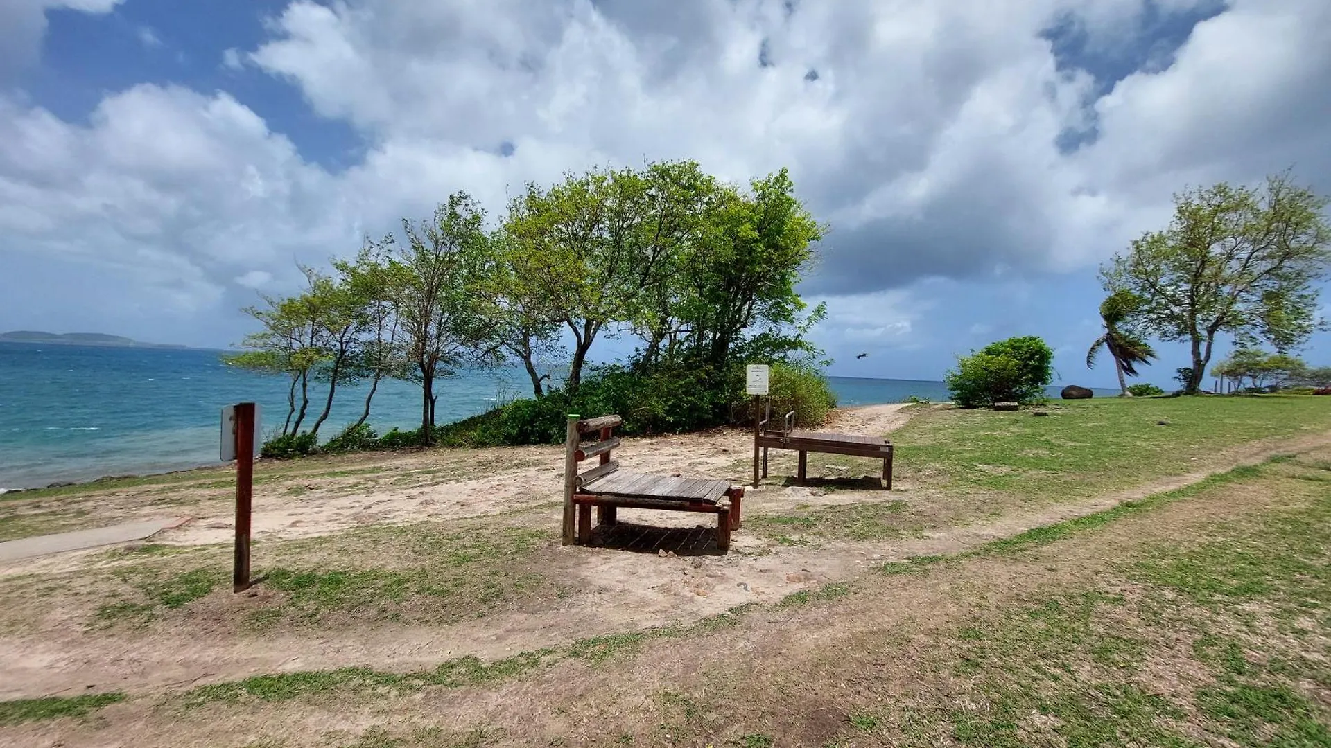 Exceptionnel T3 Vue Mer Village Vacances Sainte Luce