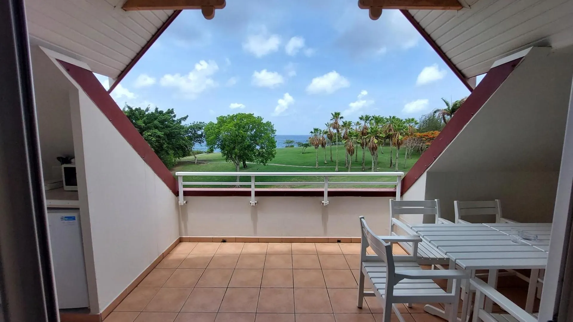 شقة Exceptionnel T3 Vue Mer Village Vacances Sainte Luce