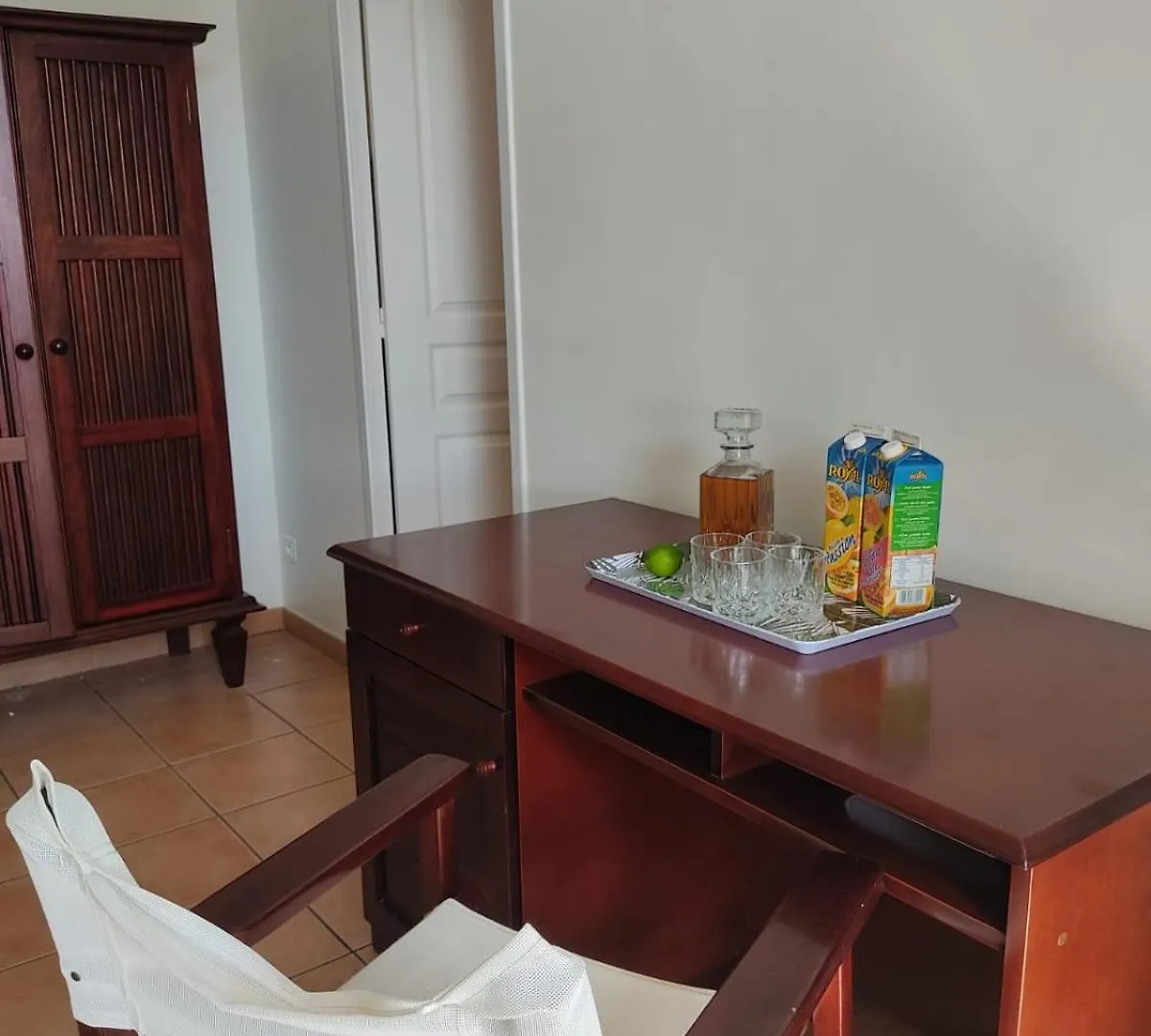 شقة Exceptionnel T3 Vue Mer Village Vacances Sainte Luce مارتينيك