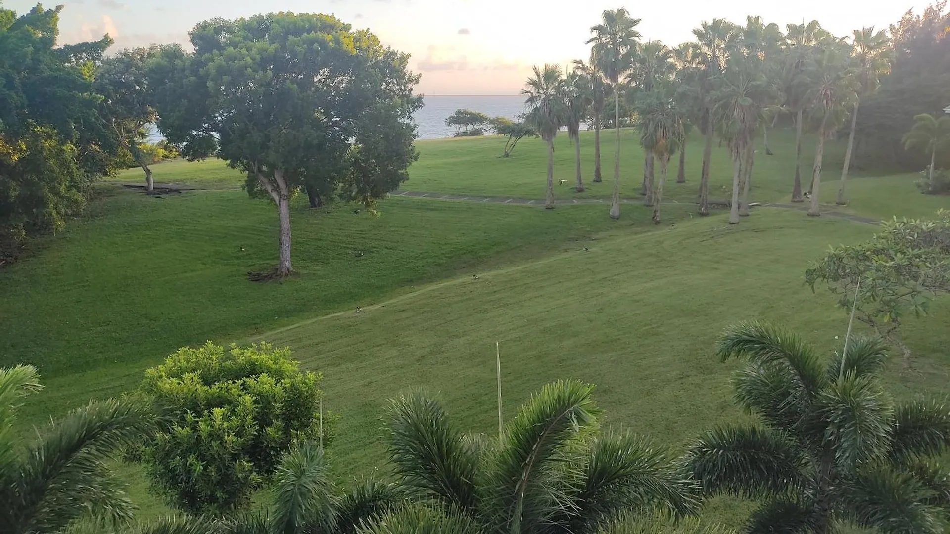 Exceptionnel T3 Vue Mer Village Vacances Sainte Luce سانت لوسي
