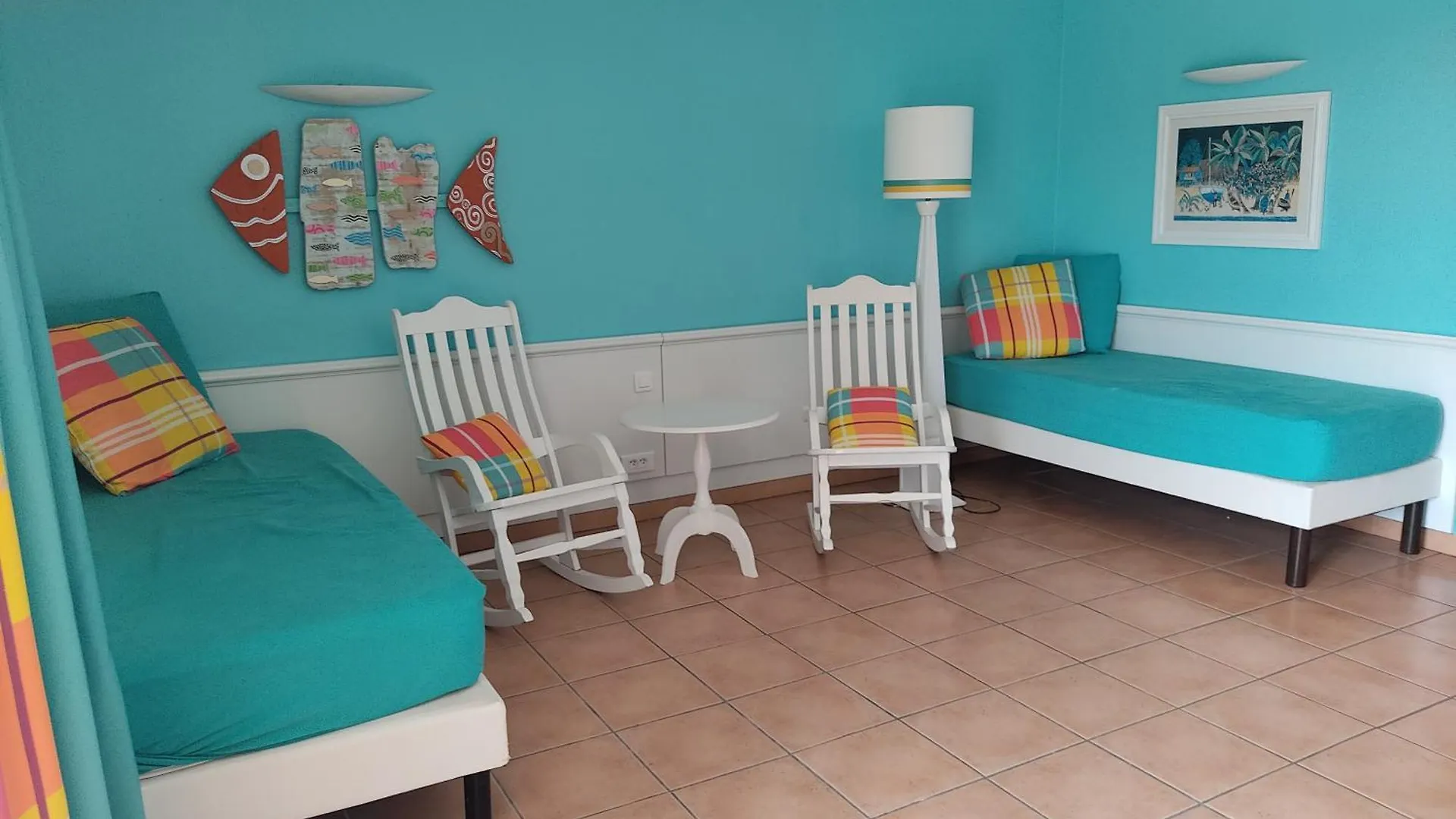 Exceptionnel T3 Vue Mer Village Vacances Sainte Luce 0*, سانت لوسي