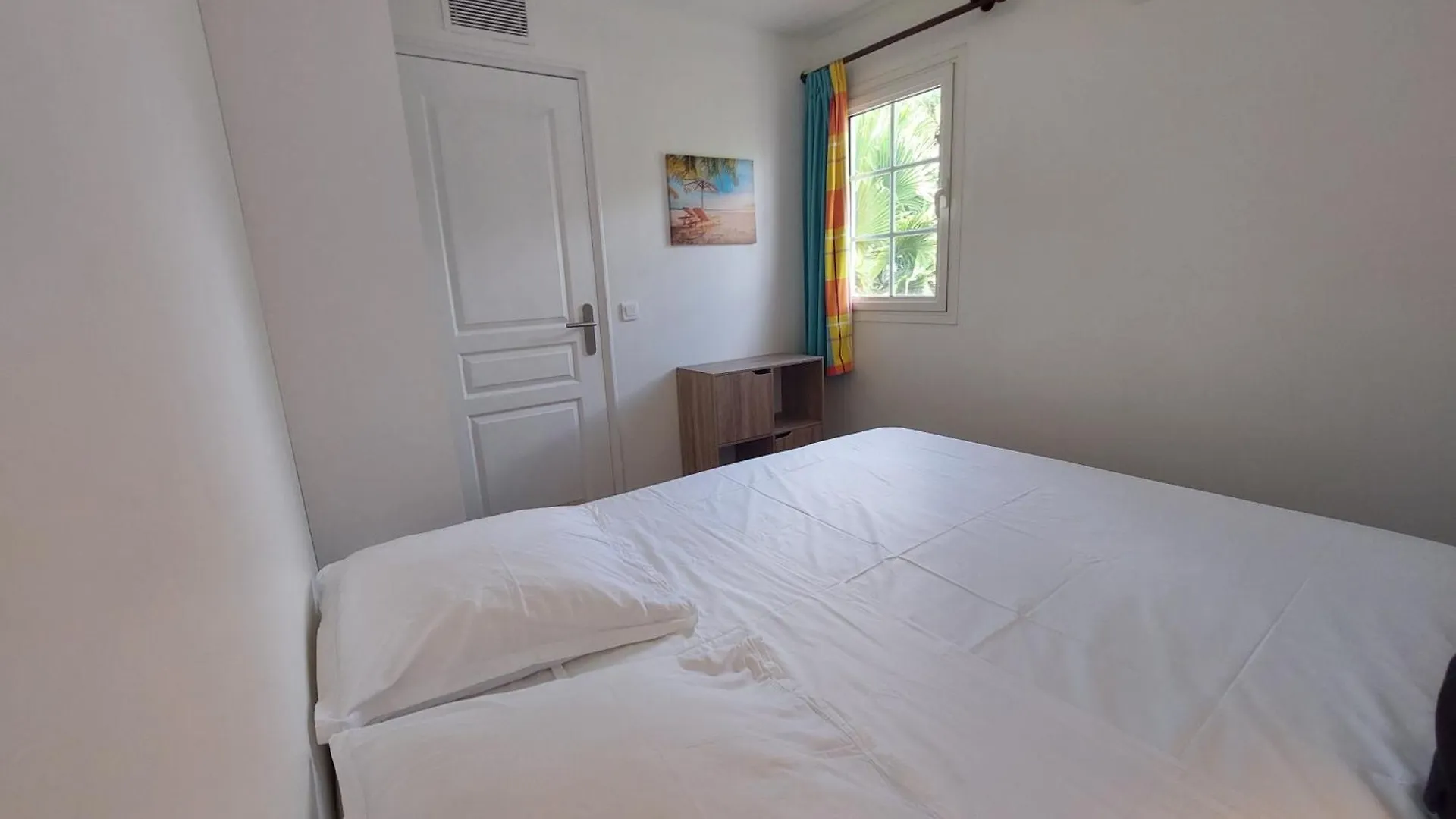 Exceptionnel T3 Vue Mer Village Vacances Sainte Luce شقة سانت لوسي