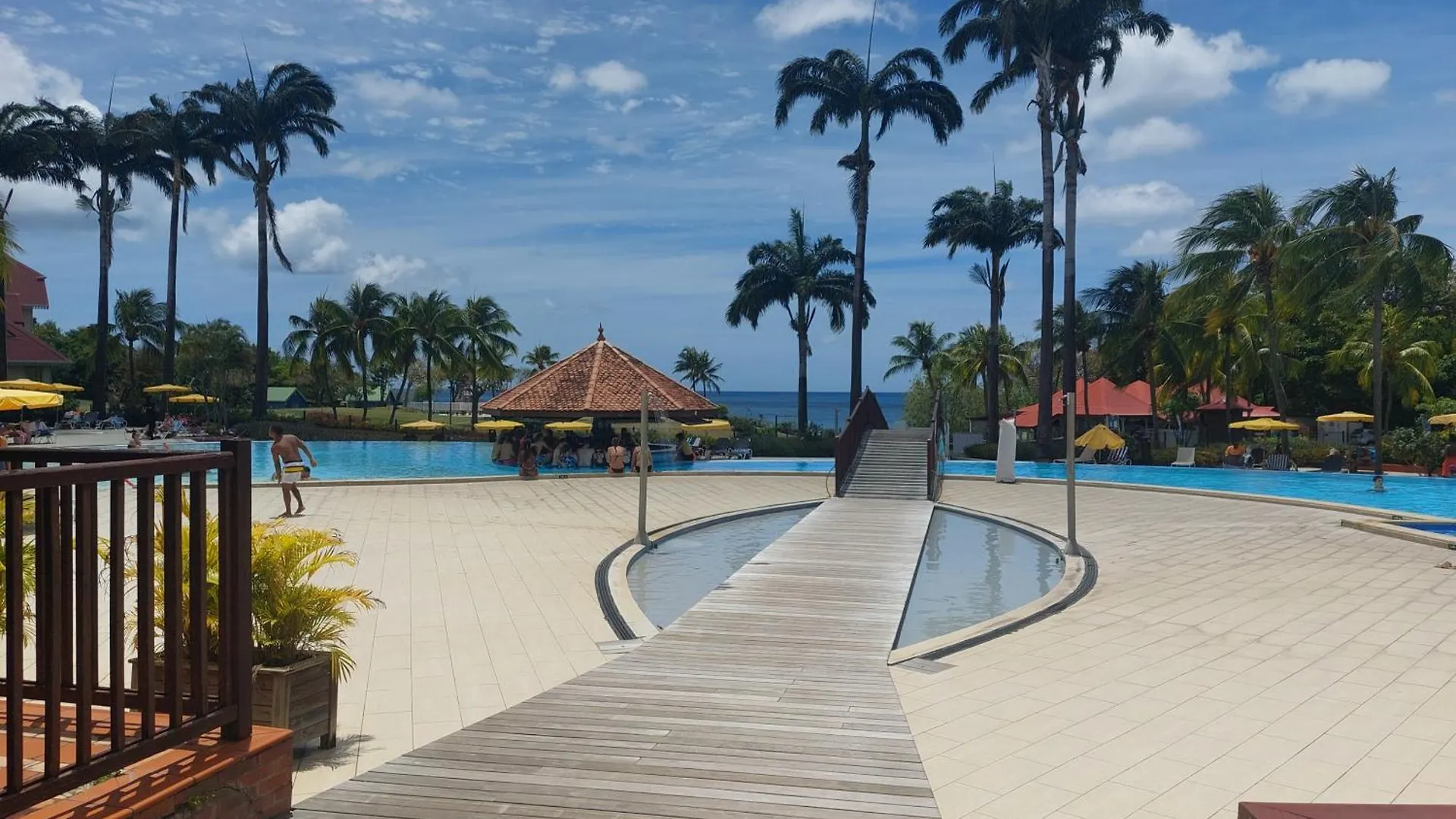 Exceptionnel T3 Vue Mer Village Vacances Sainte Luce